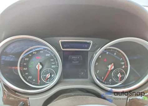 2018 Mercedes-Benz Gle 350 4Matic from USA, damaged, VIN 4JGDA5HB5JB125420